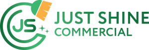 Just shine commercial LOGO